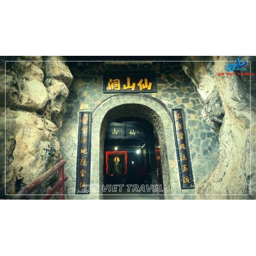 NGÀY 02 | HÀ TIÊN – LĂNG MẠC CỬU – NÚI THẠCH ĐỘNG – TP. HCM
