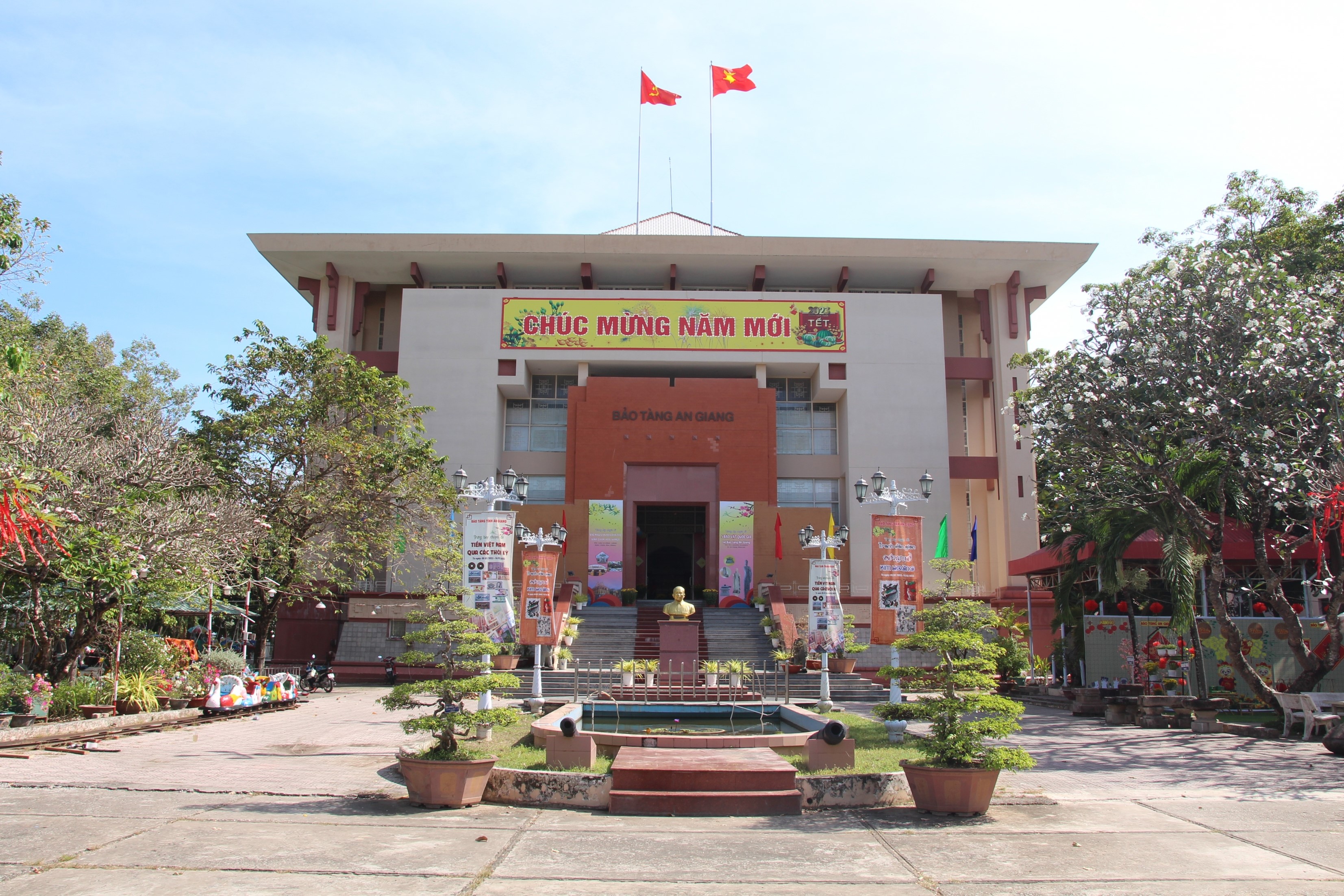 Bảo tàng An Giang