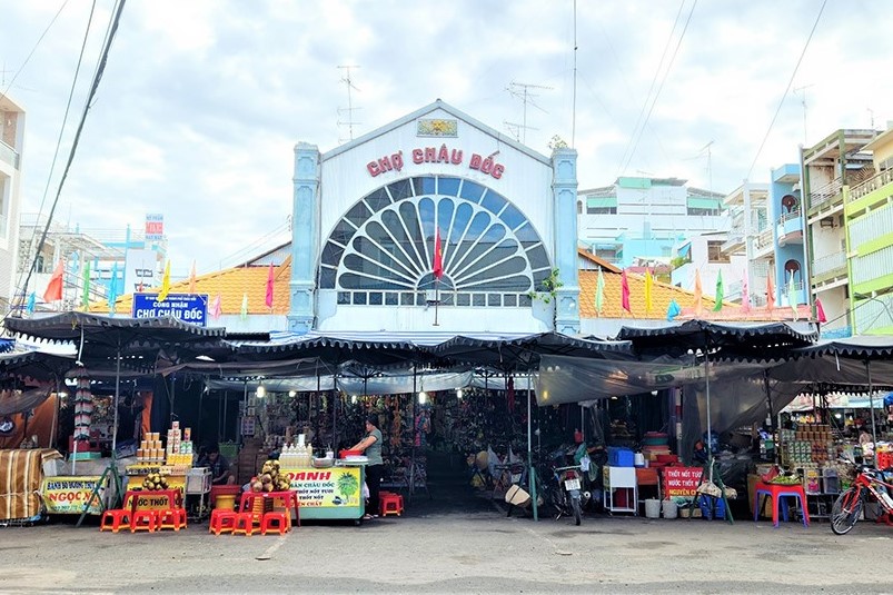 Chợ Châu Đốc