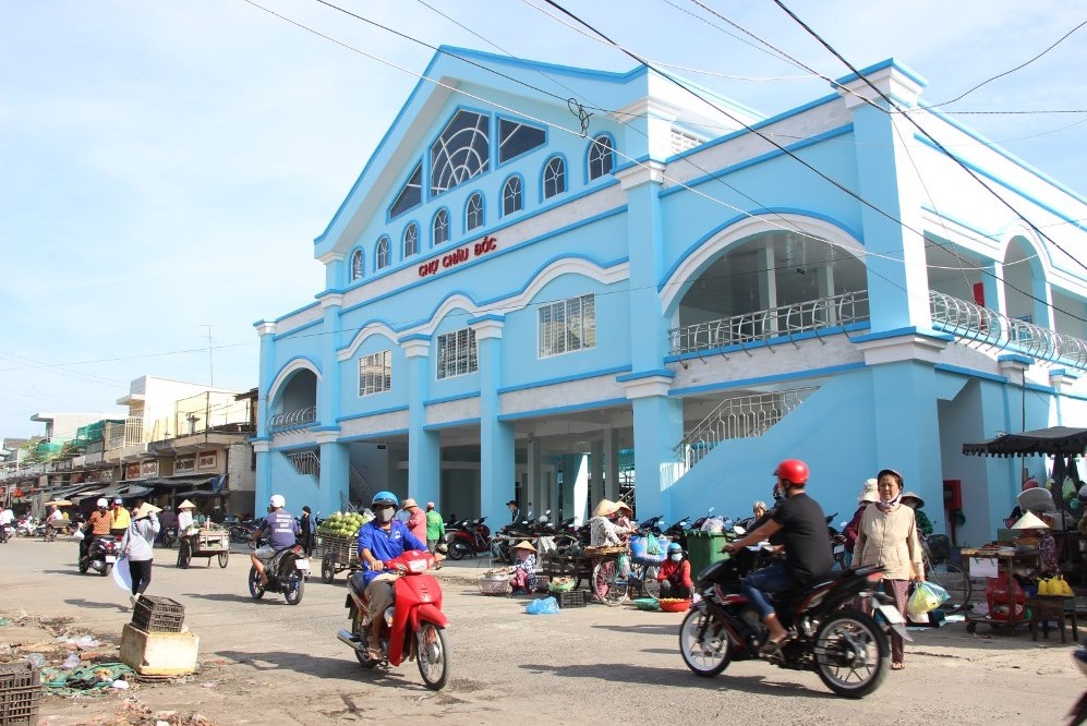 Chợ Châu Đốc