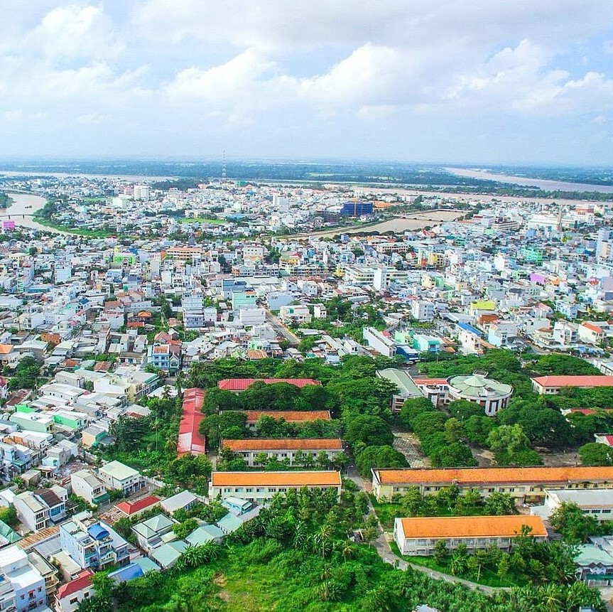 Phường Long Xuyên