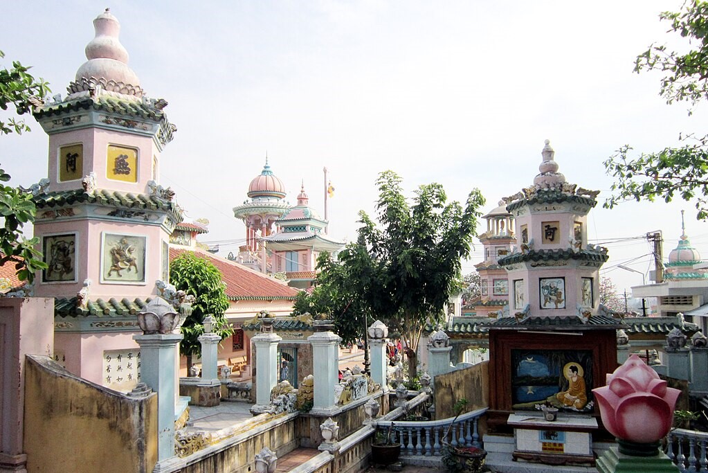 Tây An Cổ Tự