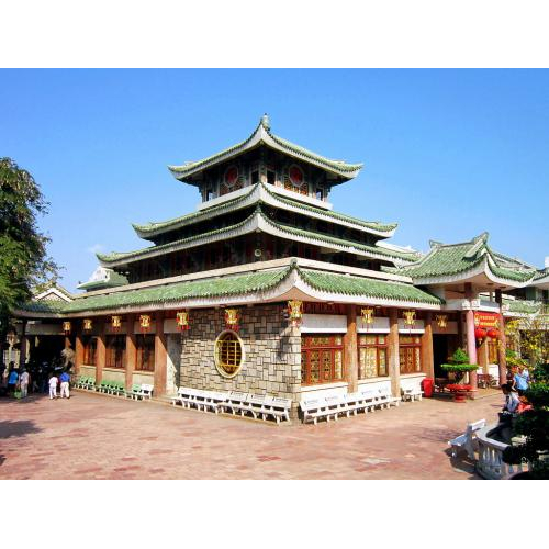 Điều kiện tự nhiên và khí hậu