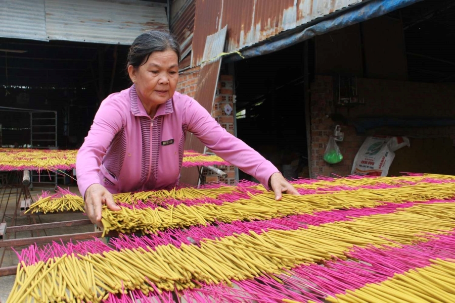 Trải nghiệm khi tới thăm