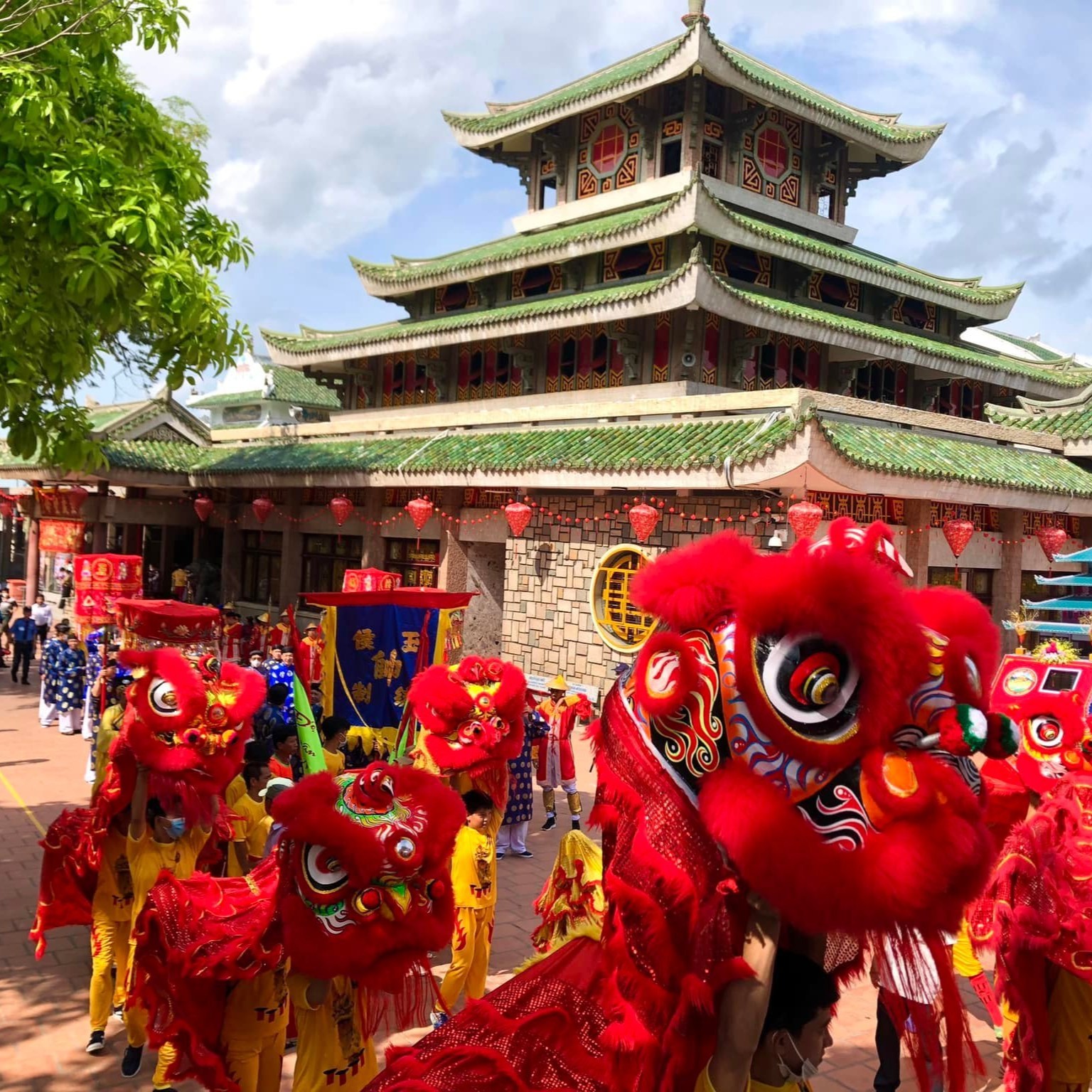 Lễ Hội Vía Bà Chúa Xứ Núi Sam