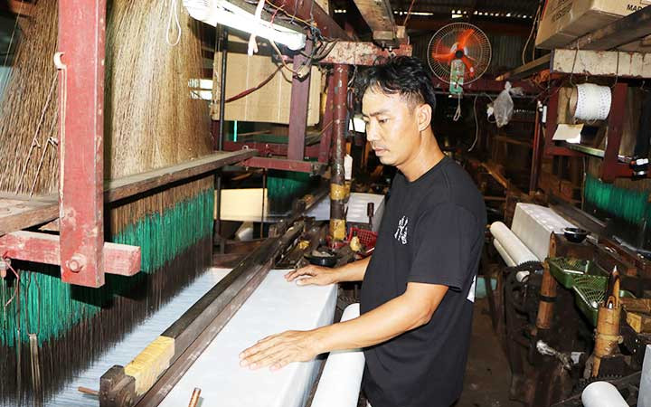 Trải nghiệm khi tới thăm