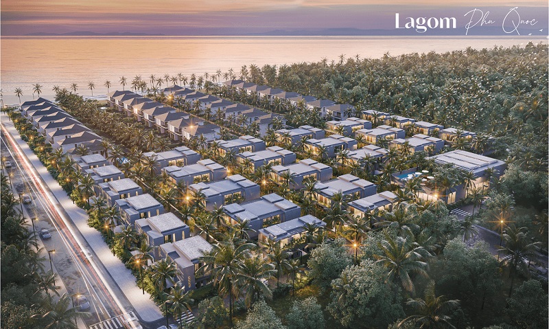 Thông tin dự án The Lagom Phú Quốc