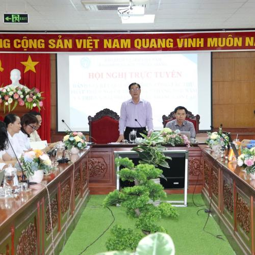 Bảo Hiểm Xã Hội Tỉnh An Giang Triển Khai Nhiệm Vụ Phát Triển Người Tham Gia Bảo Hiểm Trong Những Tháng Cuối Năm