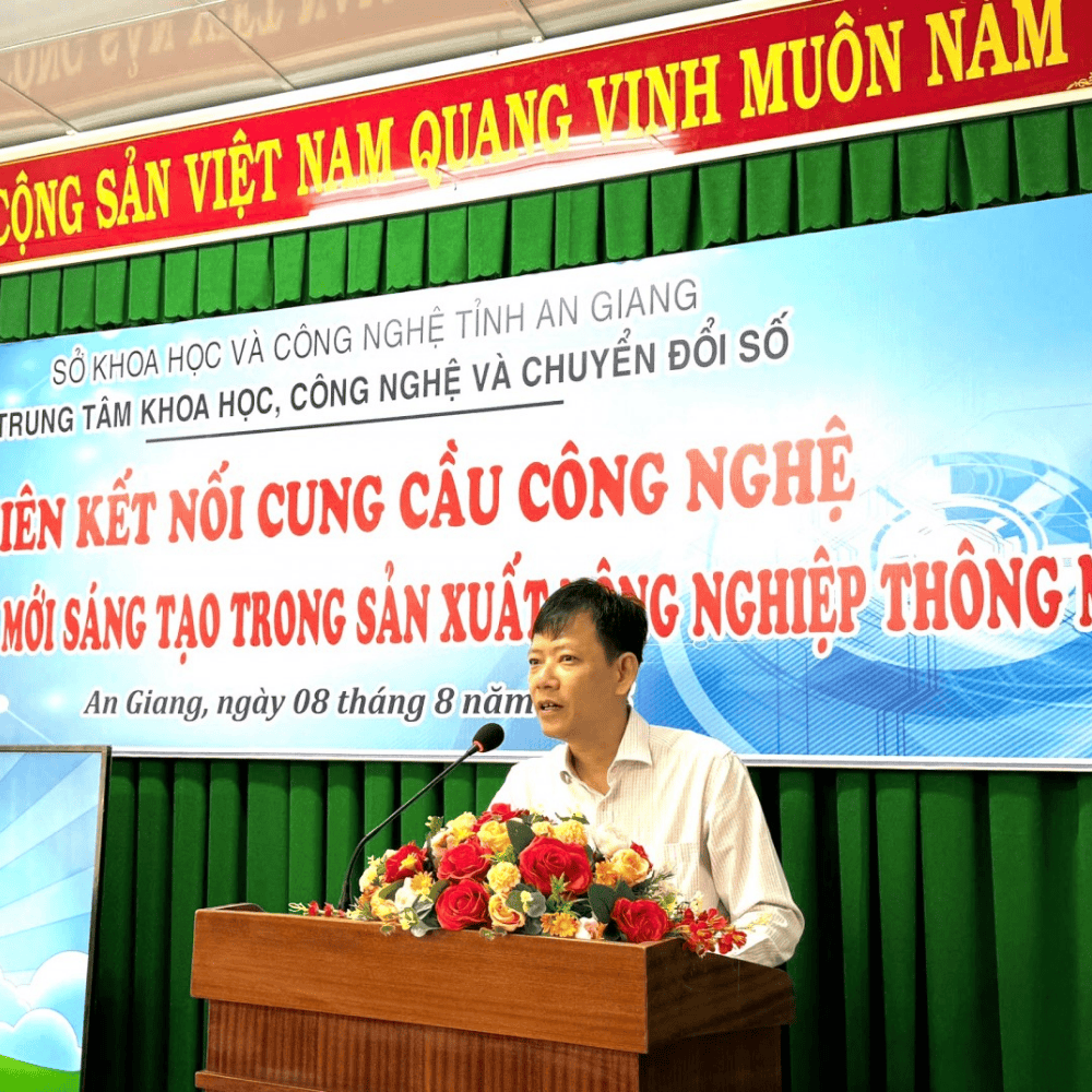 Kết Nối Cung Cầu Công Nghệ “Khởi Nghiệp Đổi Mới Sáng Tạo Trong Sản Xuất Nông Nghiệp Thông Minh”