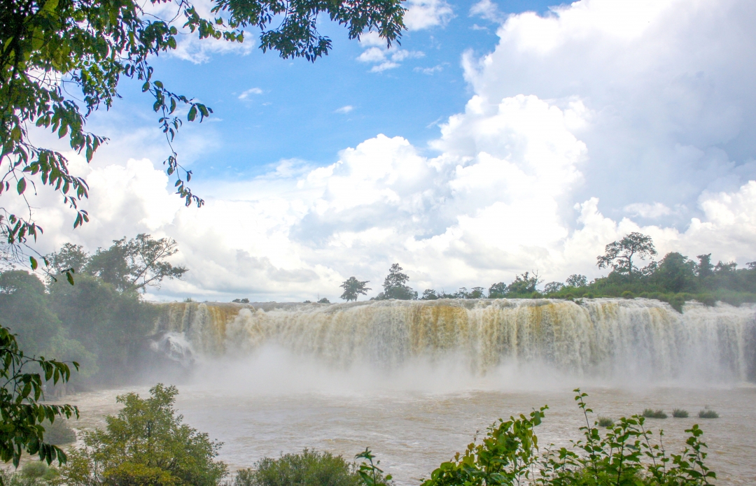 Điều kiện tự nhiên và khí hậu
