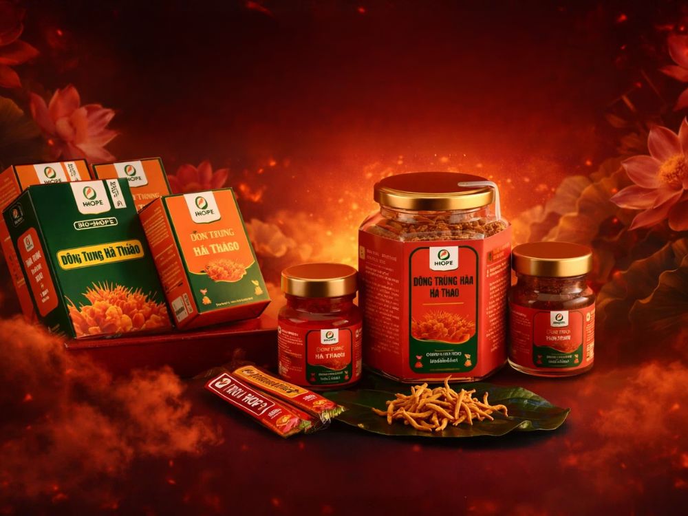 Thành phần & xuất xứ