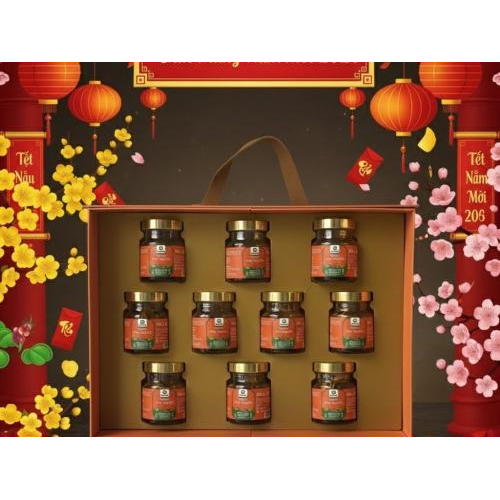 Giới thiệu về đông trùng yến Bio Hope