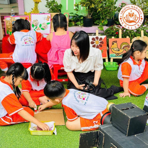 Hành Trình Lan Tỏa Giá Trị Và Sáng Tạo