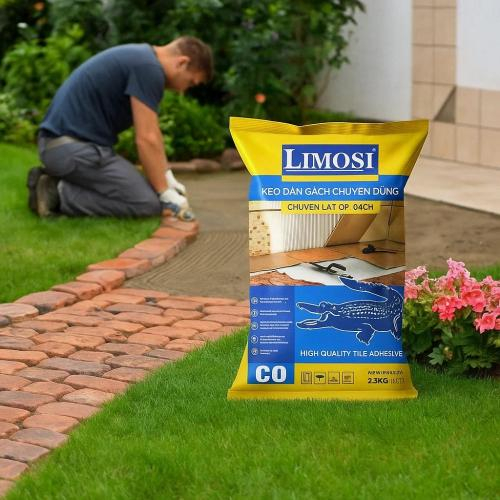 C1, C2 Hay C0: Vì Sao Nên Chọn Limosi C0 25 kg Cho Công Trình Của Bạn?