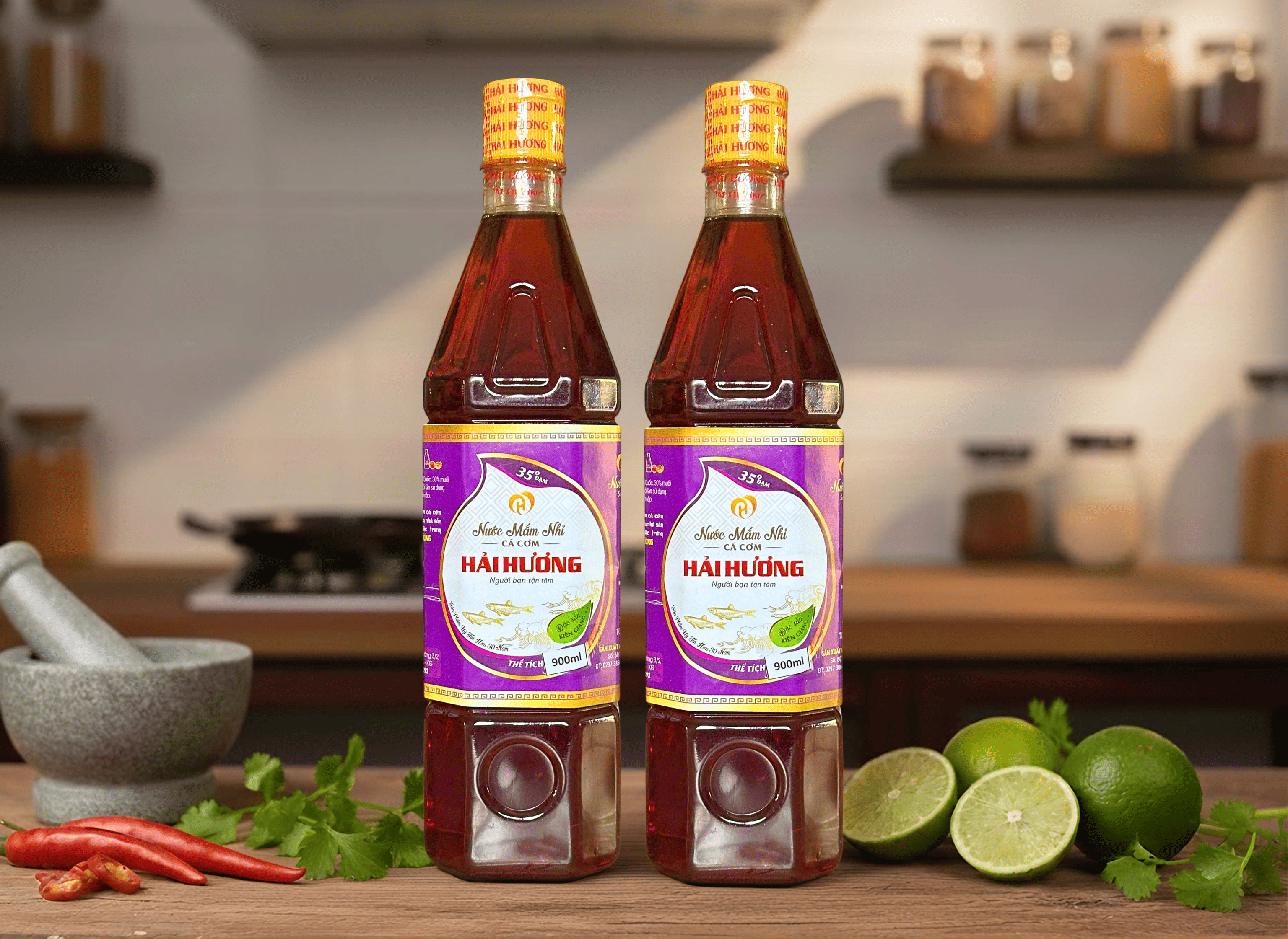 Thành phần & xuất xứ