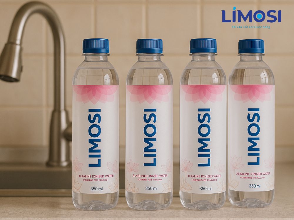 Tại sao chọn Limosi Ion 350ml?