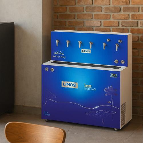 Tác Dụng Của Nước Ion Kiềm Đối Với Sức Khỏe Và Hệ Tiêu Hóa