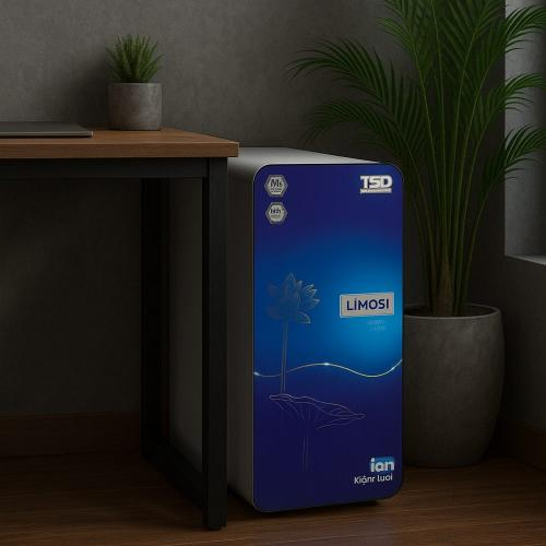 Máy Lọc Nước Ion Liềm Limosi – Giải Đáp Thắc Mắc Thường Gặp