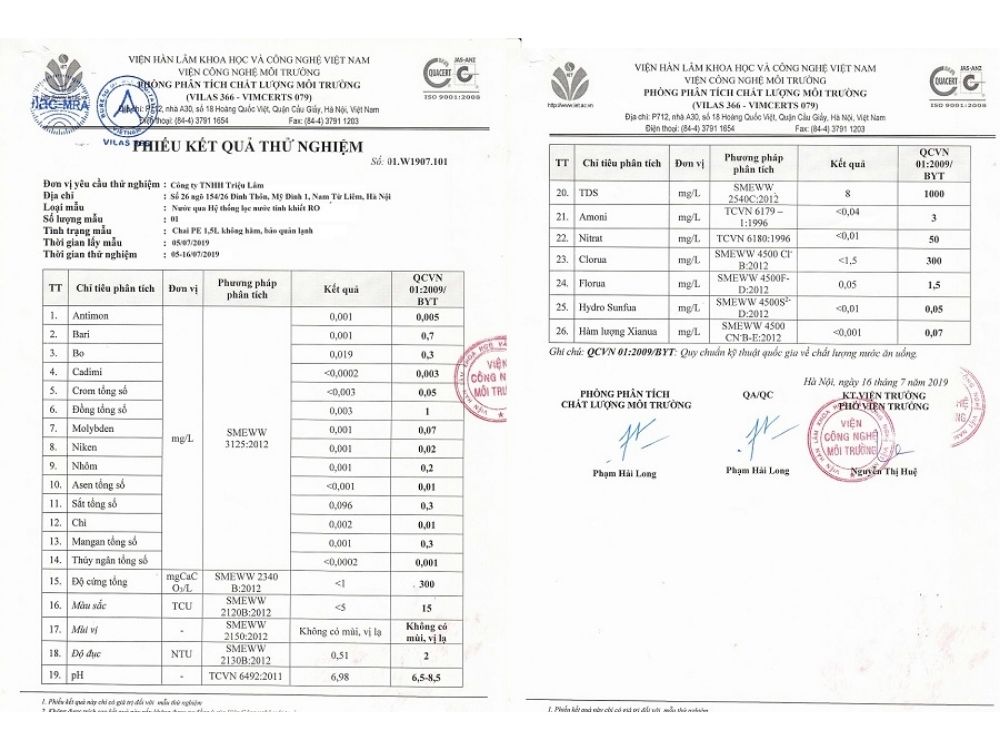 5. Cam kết và đảm bảo
