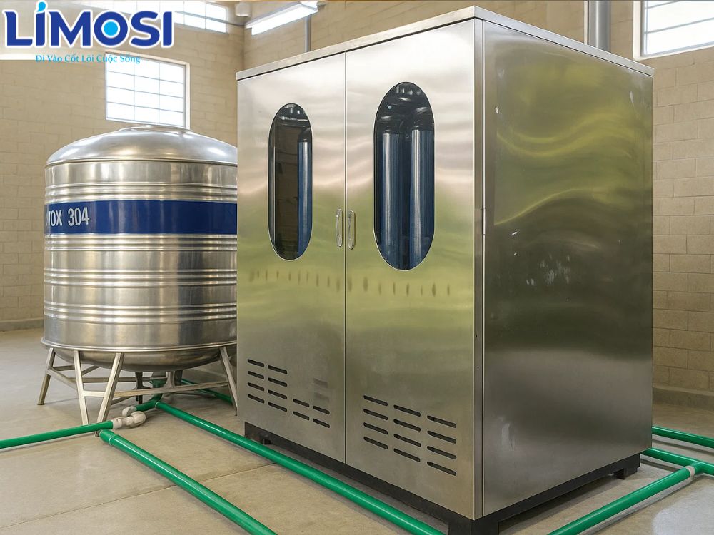 Lợi ích khi sử dụng