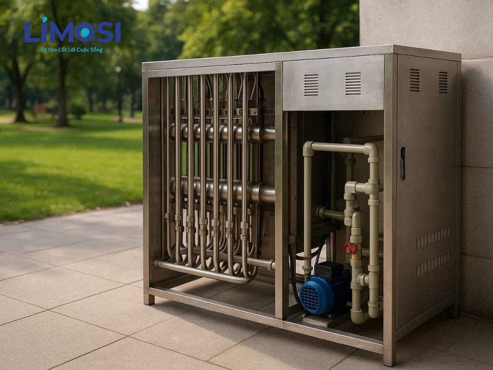 Lợi ích khi sử dụng