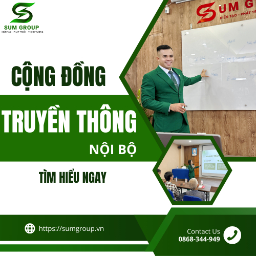 Cộng Đồng Truyền Thông Nội Bộ