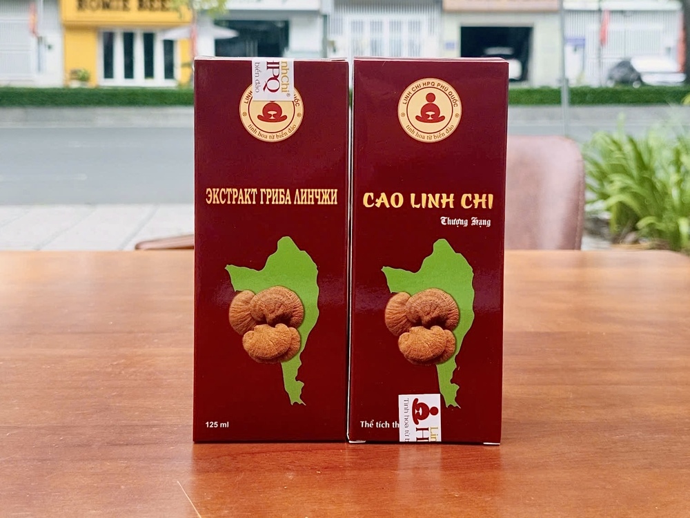 Một sản phẩm dành cho sức khỏe