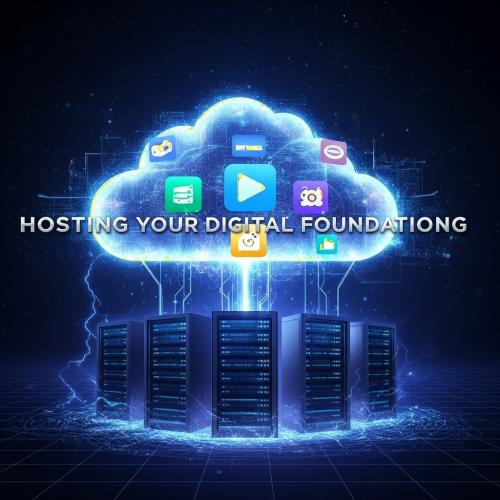 Hosting Là Gì? Giải Thích Đơn Giản Nhất Cho Người Mới Bắt Đầu