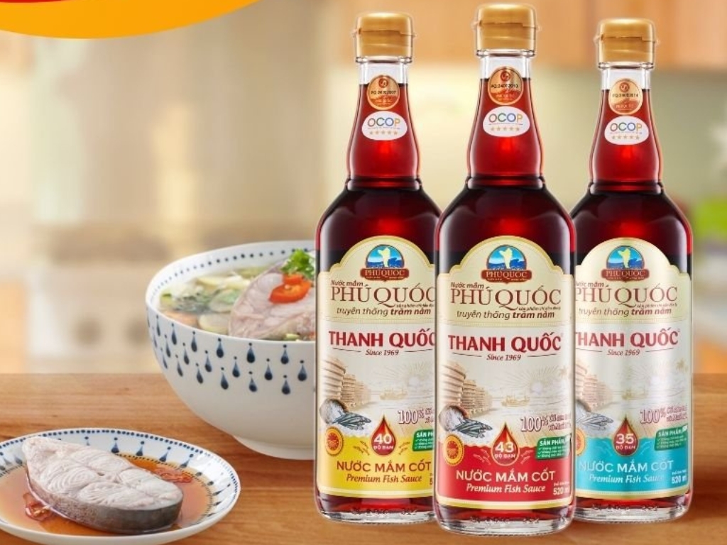 Thành phần & xuất xứ