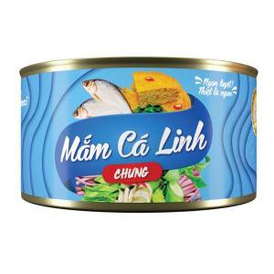 Mắm Cá Linh Chưng Antesco 200g – Đặc Sản An Giang