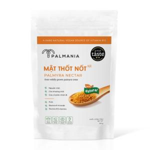 Mật Thốt Nốt Bột Palmania 300g - Đặc Sản An Giang