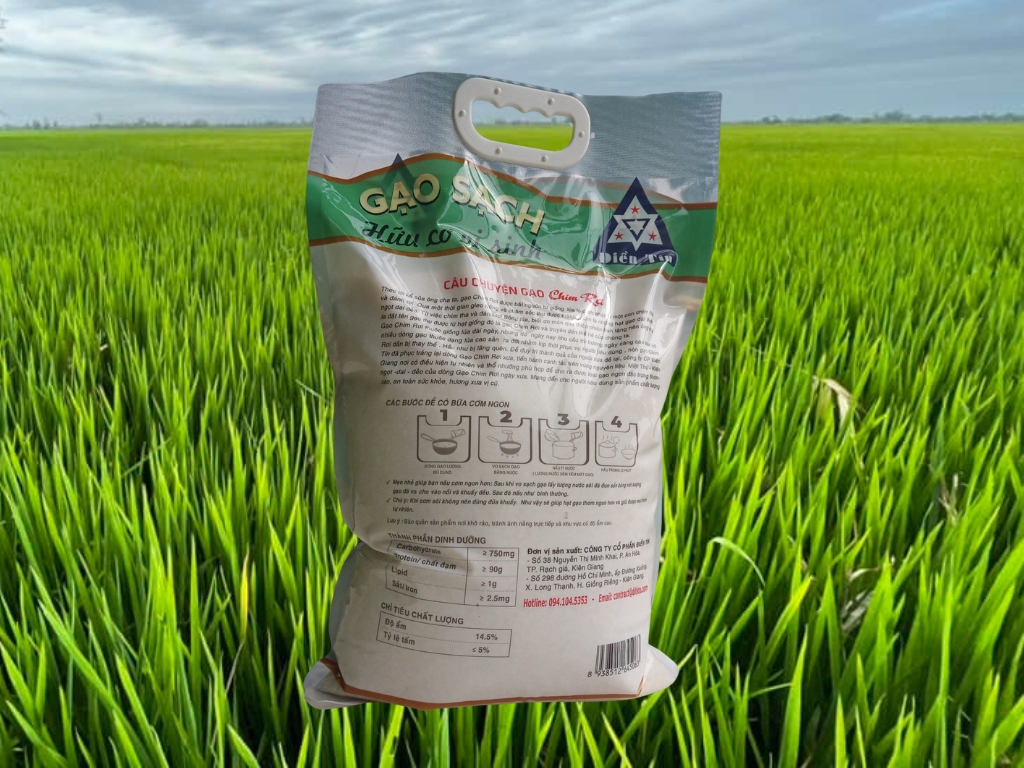 Thành phần & Xuất xứ