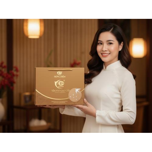 Quà biếu cao cấp: