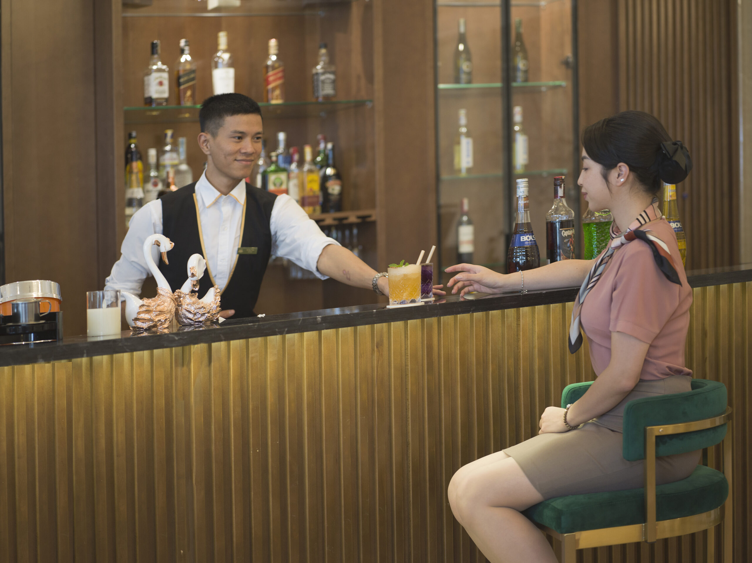 Lobby Bar Café
