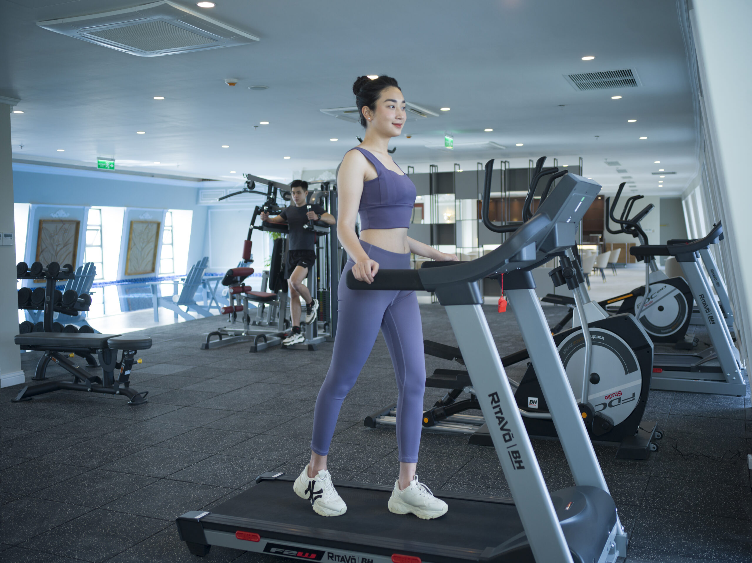 Gym & Fitness