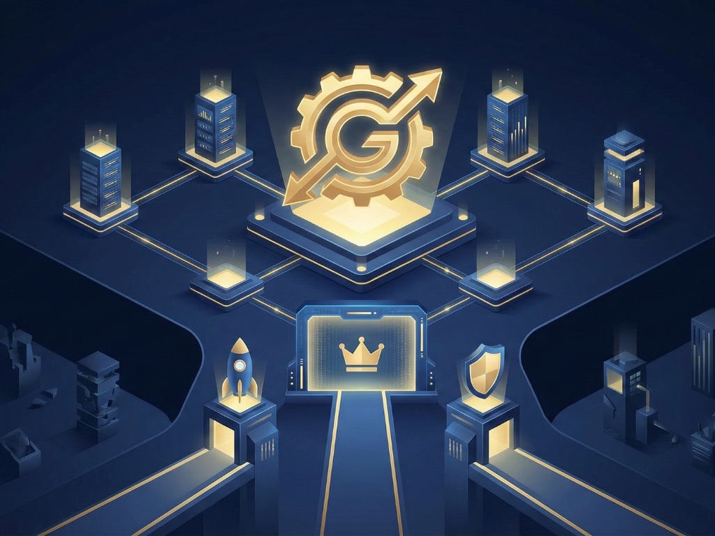 Dành cho doanh nghiệp dẫn đầu, không dành cho số đông