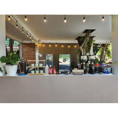 Không gian sinh hoạt chung rộng rãi và tiện ích nội khu