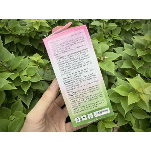 Trà Hoa Sen Oolong Sen Hồng Diệp Liên