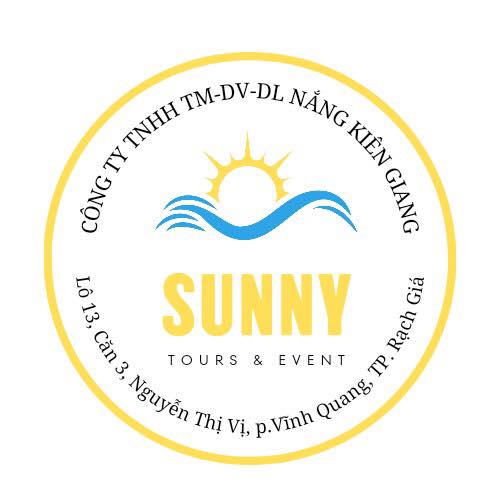 Công Ty TNHH Thương Mại - Dịch Vụ - Du Lịch Nắng Kiên Giang