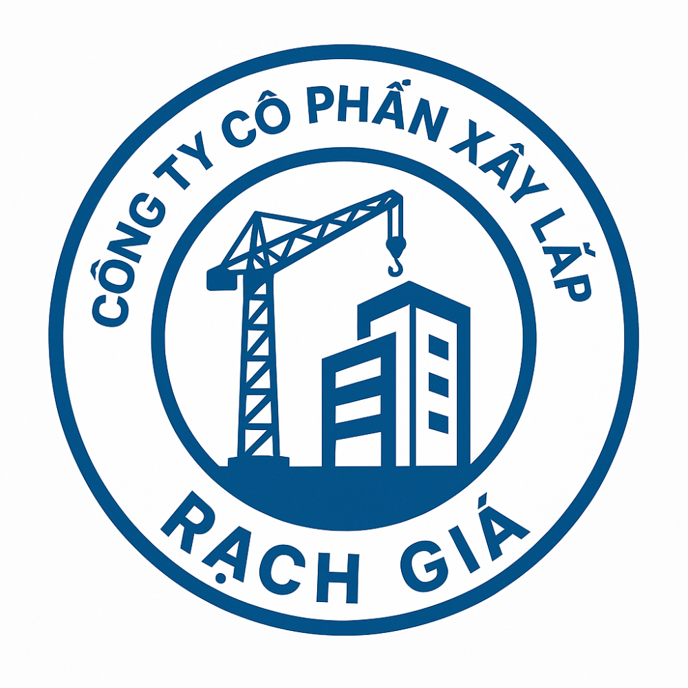 Công Ty Cổ Phần Xây Lắp Rạch Giá
