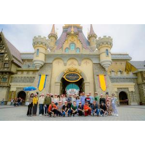 Công Ty CP Dịch Vụ Du Lịch COZY TRAVEL