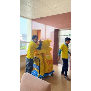 Công Ty TNHH TM Và DV Vệ Sinh Công Nghiệp AGCCLEAN