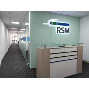 Cty TNHH Kiểm Toán & Tư Vấn RSM Việt Nam