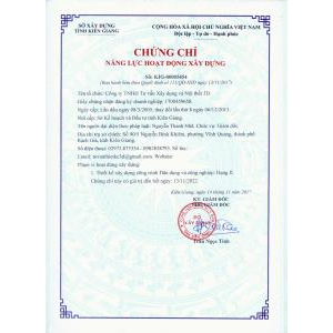 Công Ty TNHH Tư Vấn Xây Dựng & Nội Thất 3D