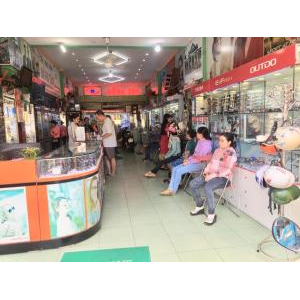 Hộ Kinh Doanh Mắt Kính Hồng Tâm