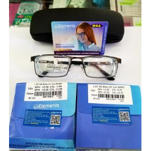 Hộ Kinh Doanh Mắt Kính Hồng Tâm