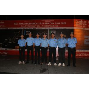 Công Ty TNHH MTV DV Bảo vệ Chuyên Nghiệp Sông Hậu